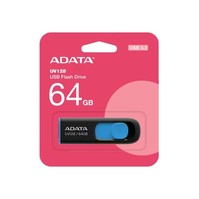 Memoria USB ADATA UV128