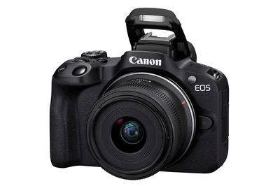 Cámaras CANON EOS R50(BKUS)1845ISSTM