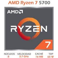 Procesador AMD 100-100000743SBX