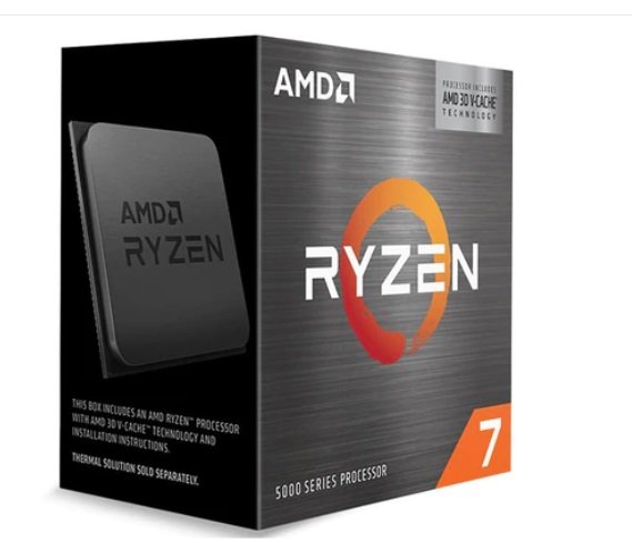 Procesador AMD 100-100000651WOF