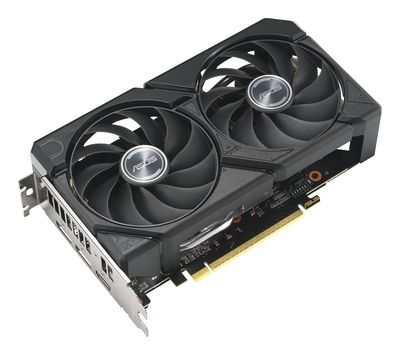 Tarjeta de Video ASUS DUAL-RX9060XT-16G