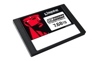 SSD Kingston Technology SEDC600M/7680G