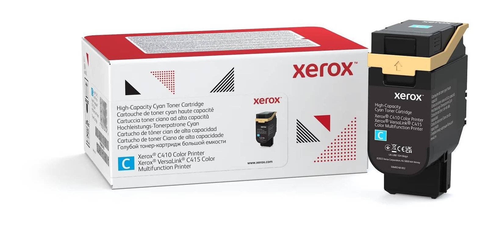 Cartucho XEROX 006R04765