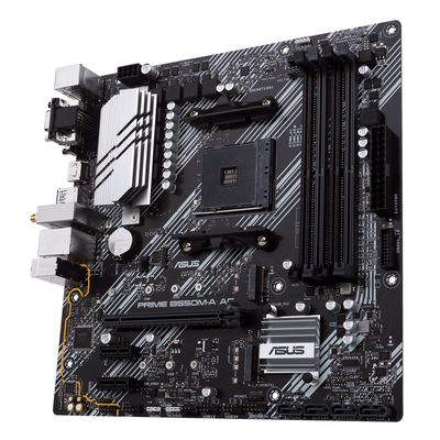 Motherboard  ASUS PRIME B550M-A AC