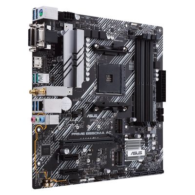 Motherboard  ASUS PRIME B550M-A AC