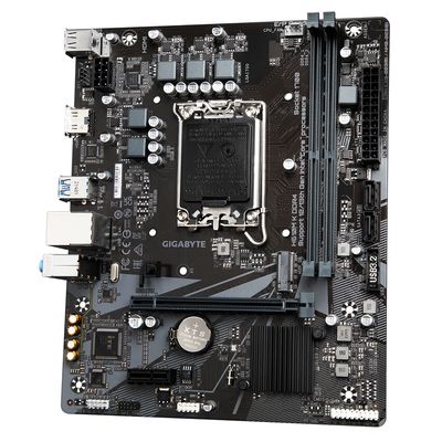 Motherboard GIGABYTE MB GIGABYTE H610M K DDR4