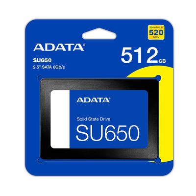 SSD ADATA SU650