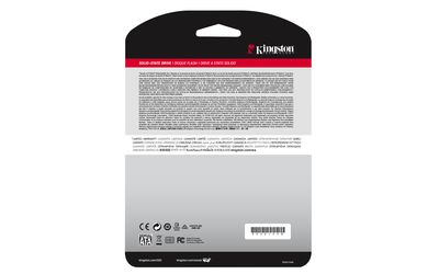 SSD Kingston Technology A400