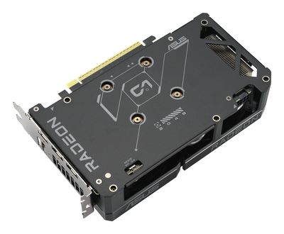 Tarjeta de Video ASUS DUAL-RX9060XT-16G