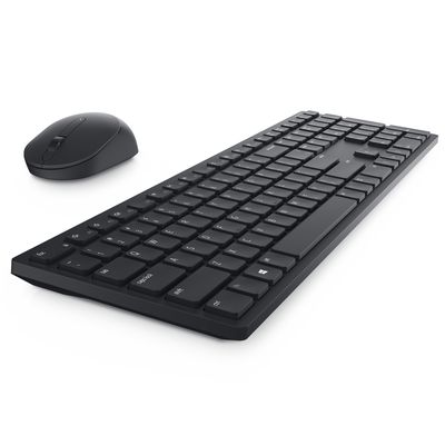 Kits para Teclado y Mouse DELL KM5221WBKB-LTN