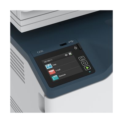 Multifuncional en Color XEROX Multi. Color C235_DNI
