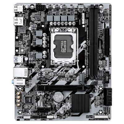 Motherboard GIGABYTE H810M K GEN5