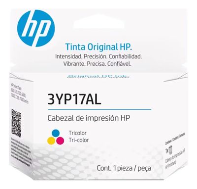 Cabezal HP 3YP17AL