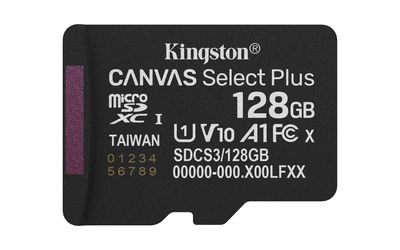 Memorias Flash Kingston Technology CANVAS SELECT PLUS GEN3