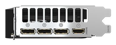Tarjetas de Video GIGABYTE GV-N5060EAGLE OC-8GD