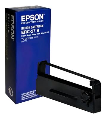 Cinta EPSON ERC-27B
