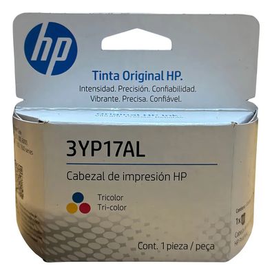 Cabezal HP 3YP17AL