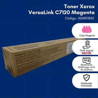 Tóner  XEROX VersaLink C7120/7125/7130