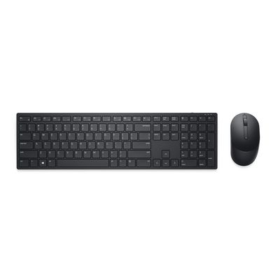 Kits para Teclado y Mouse DELL KM5221WBKB-LTN