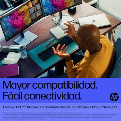 Docking Station HP HP DOCKING  Thunderbolt de 120 W G4