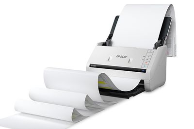 Escaner EPSON DS-530 II