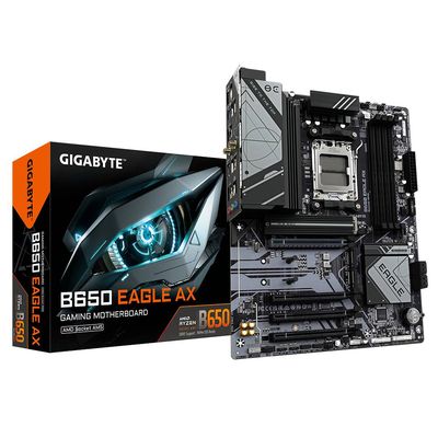 Motherboard GIGABYTE  B650 EAGLE AX
