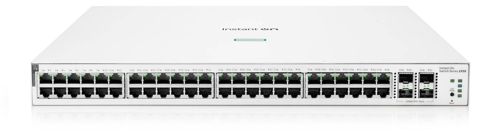 Switch Hewlett Packard Enterprise Instant On 1930