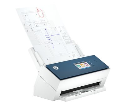 Escaner HP ENT FLOW N9000
