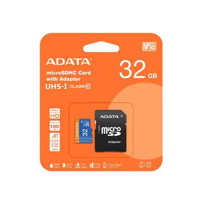 Micro SD ADATA PREMIER (A1 V10)