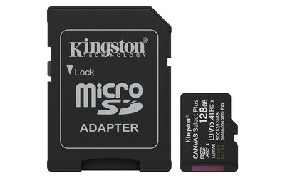 Memorias Flash Kingston Technology CANVAS SELECT PLUS GEN3