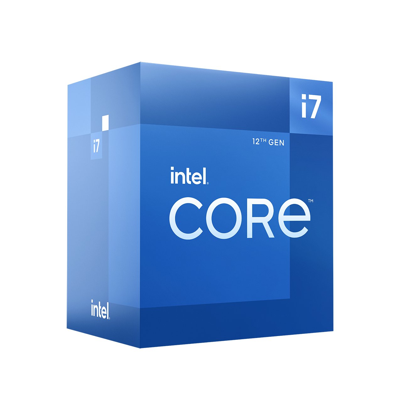 INTEL i7-12700