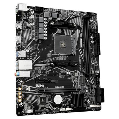 Motherboard GIGABYTE B550M H ARGB