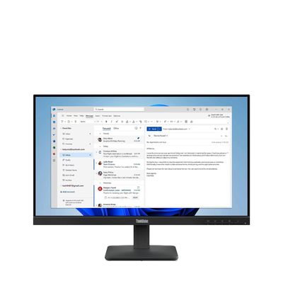 Monitor LENOVO S24