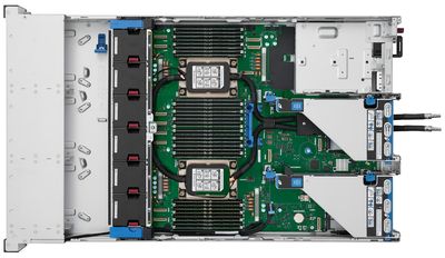 Servidor Hewlett Packard Enterprise DL380 Gen11