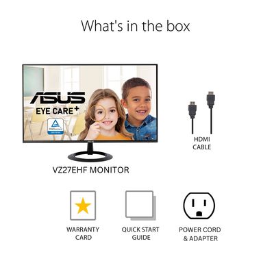 Monitores Gaming ASUS VZ27EHF