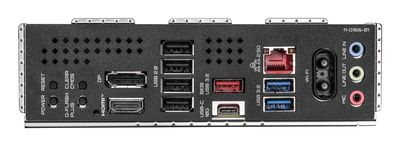 Motherboard GIGABYTE B840 GAMING X WF6E