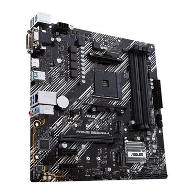 Motherboard  ASUS PRIME B550M-K