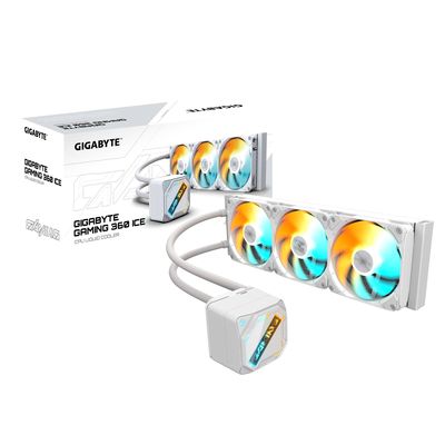 Enfriamiento GIGABYTE GME 360I