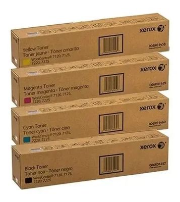 Tóner XEROX WC 7120