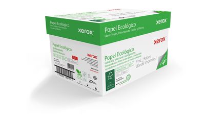 Papel Bond Ecológico Carta XEROX Ecológico