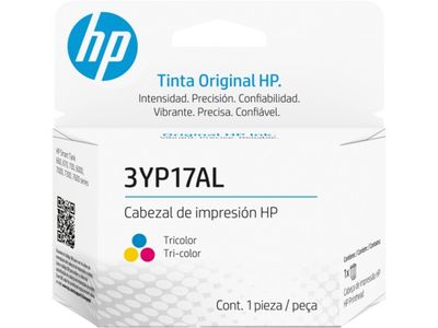 Cabezal HP 3YP17AL