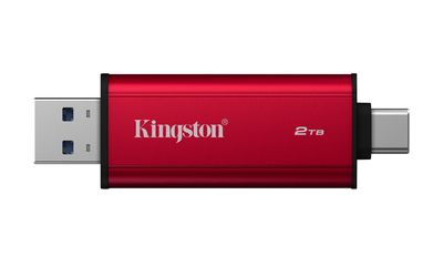 SSD Kingston Technology SPSD/2TB