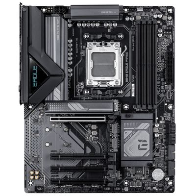 Motherboard GIGABYTE B840 EAGLE WF6E