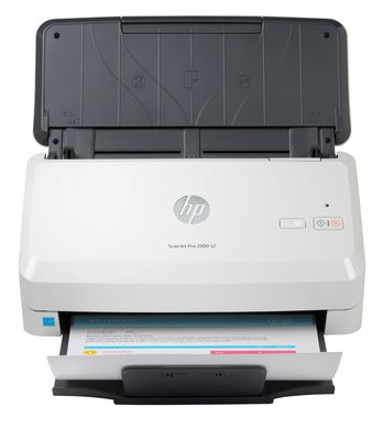 Escaner HP Pro 2000 s2