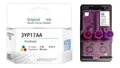 Cabezal HP 3YP17AL