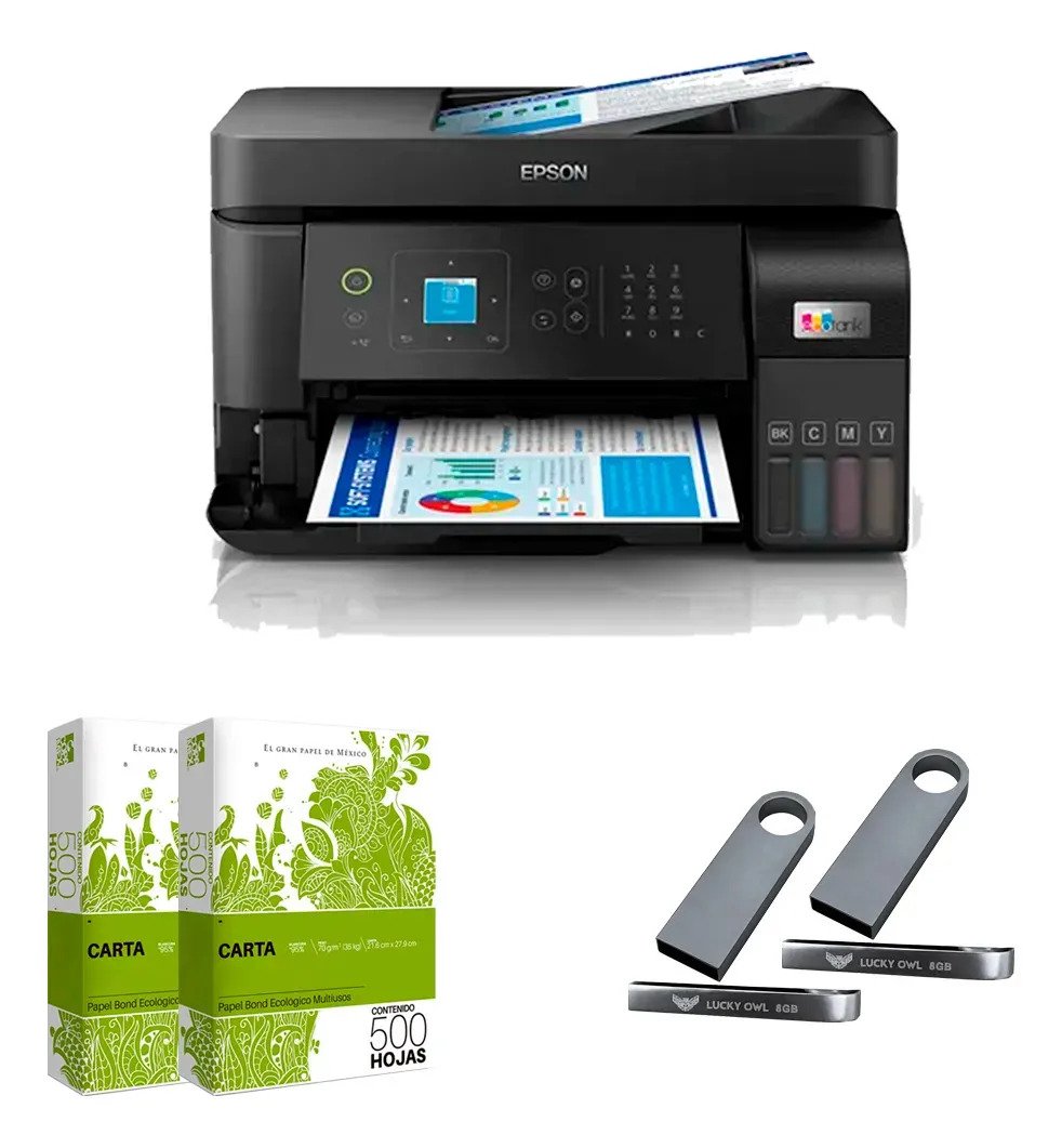 Impresora EPSON L5590