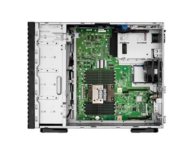 Servidores Hewlett Packard Enterprise ML 110 Gen11 8cores HDD