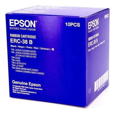 Cinta EPSON ERC-38B