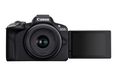 Cámaras CANON EOS R50(BKUS)1845ISSTM