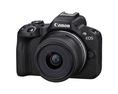 Cámaras CANON EOS R50(BKUS)1845ISSTM